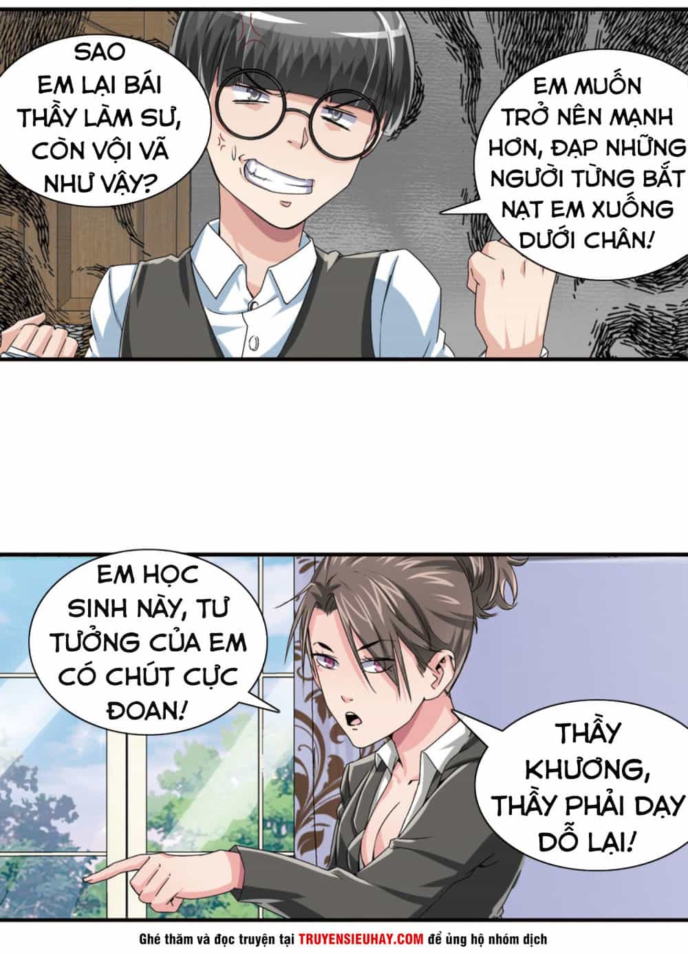 Tuyệt Thế Binh Vương Xông Hoa Đô - Chương 22 - ảnh 12