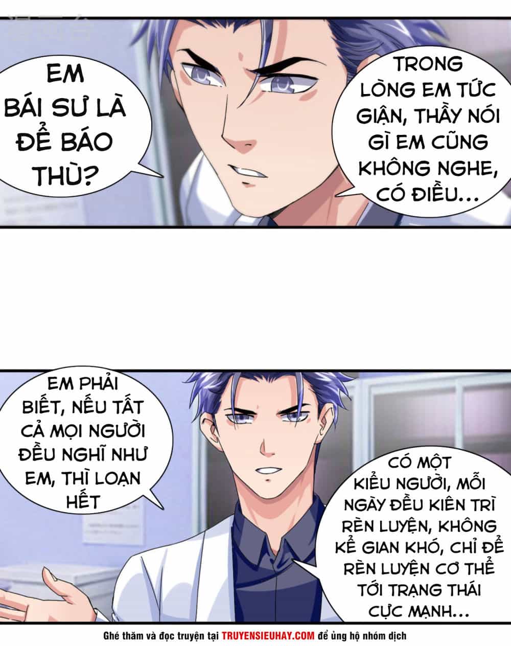 Tuyệt Thế Binh Vương Xông Hoa Đô - Chương 22 - ảnh 13