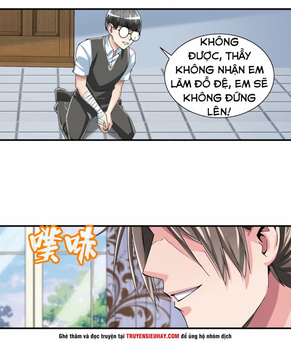 Tuyệt Thế Binh Vương Xông Hoa Đô - Chương 22 - ảnh 8