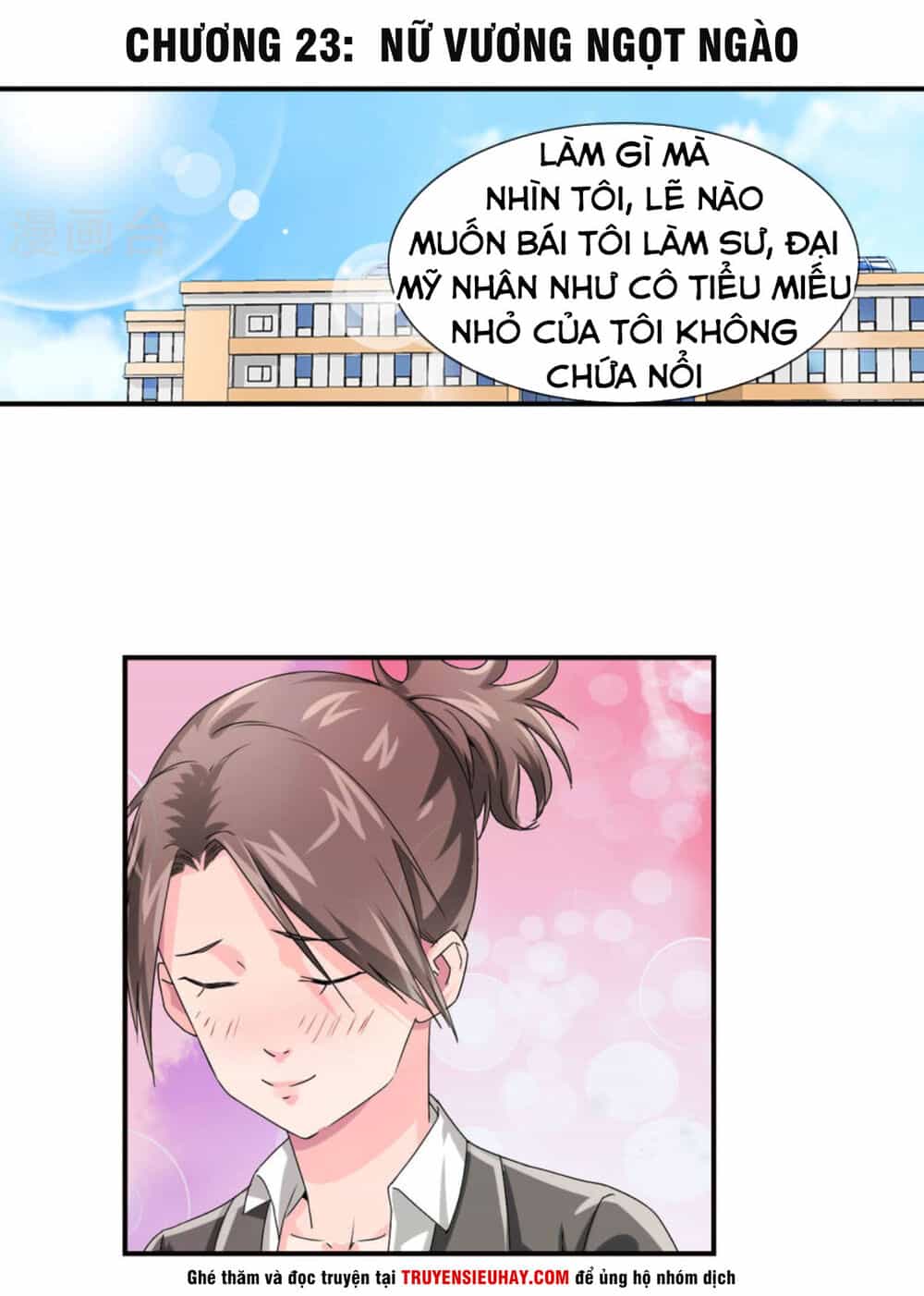 Tuyệt Thế Binh Vương Xông Hoa Đô - Chương 23 - ảnh 2