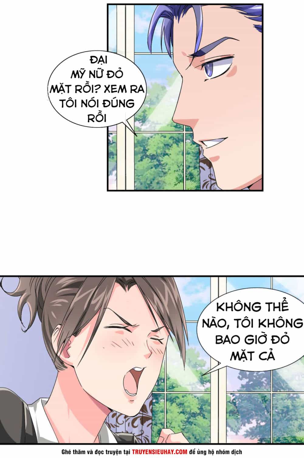 Tuyệt Thế Binh Vương Xông Hoa Đô - Chương 23 - ảnh 3