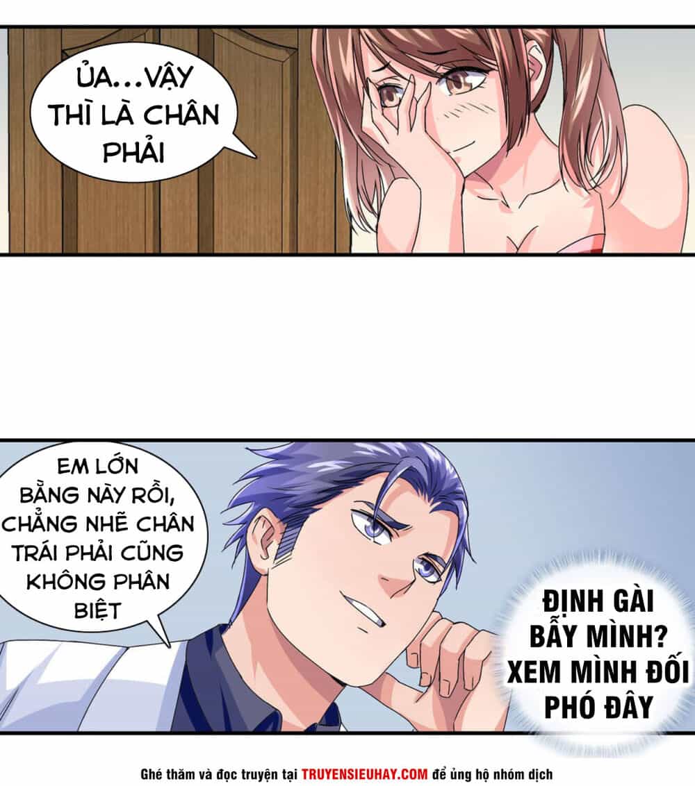 Tuyệt Thế Binh Vương Xông Hoa Đô - Chương 24 - ảnh 11