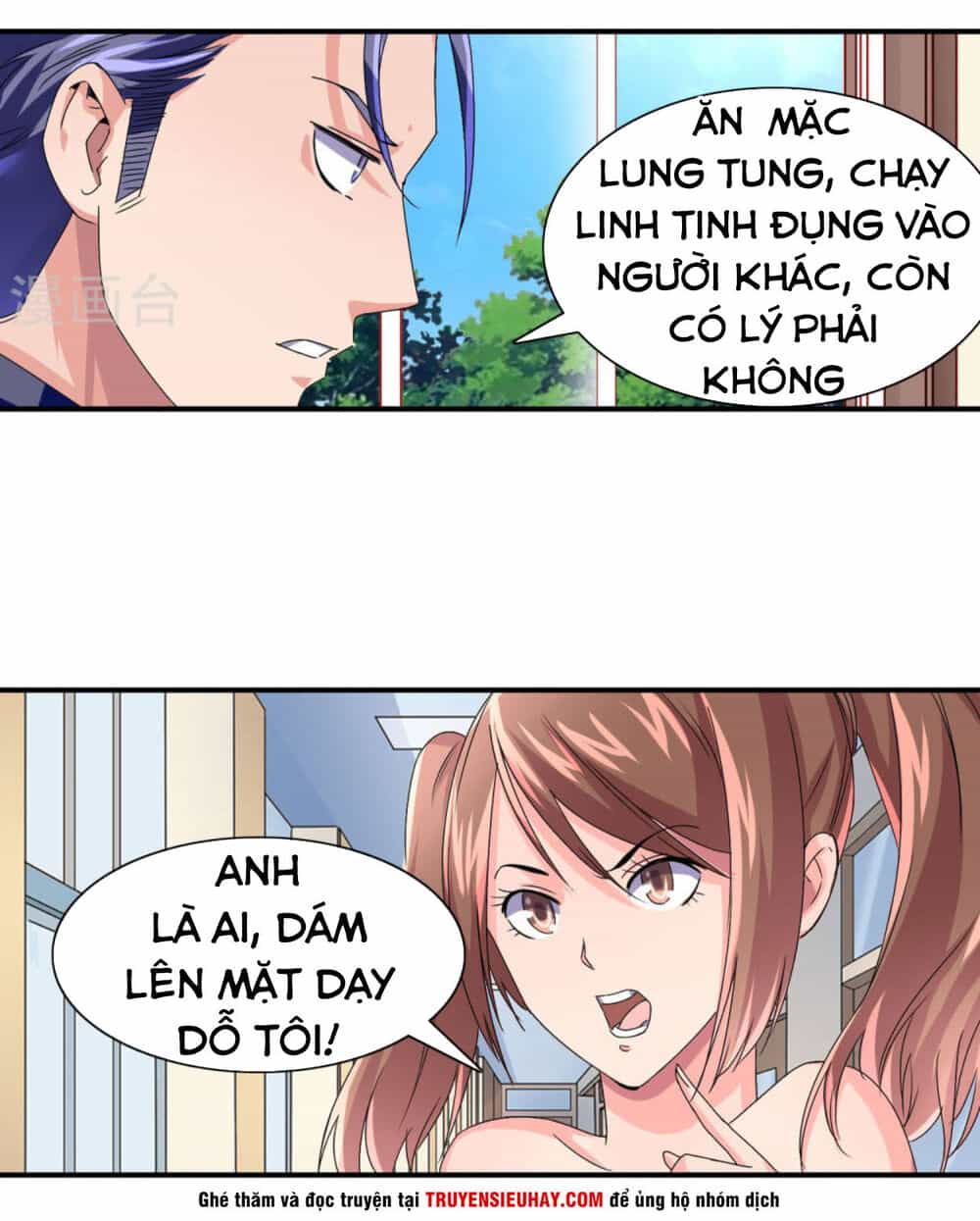 Tuyệt Thế Binh Vương Xông Hoa Đô - Chương 24 - ảnh 4