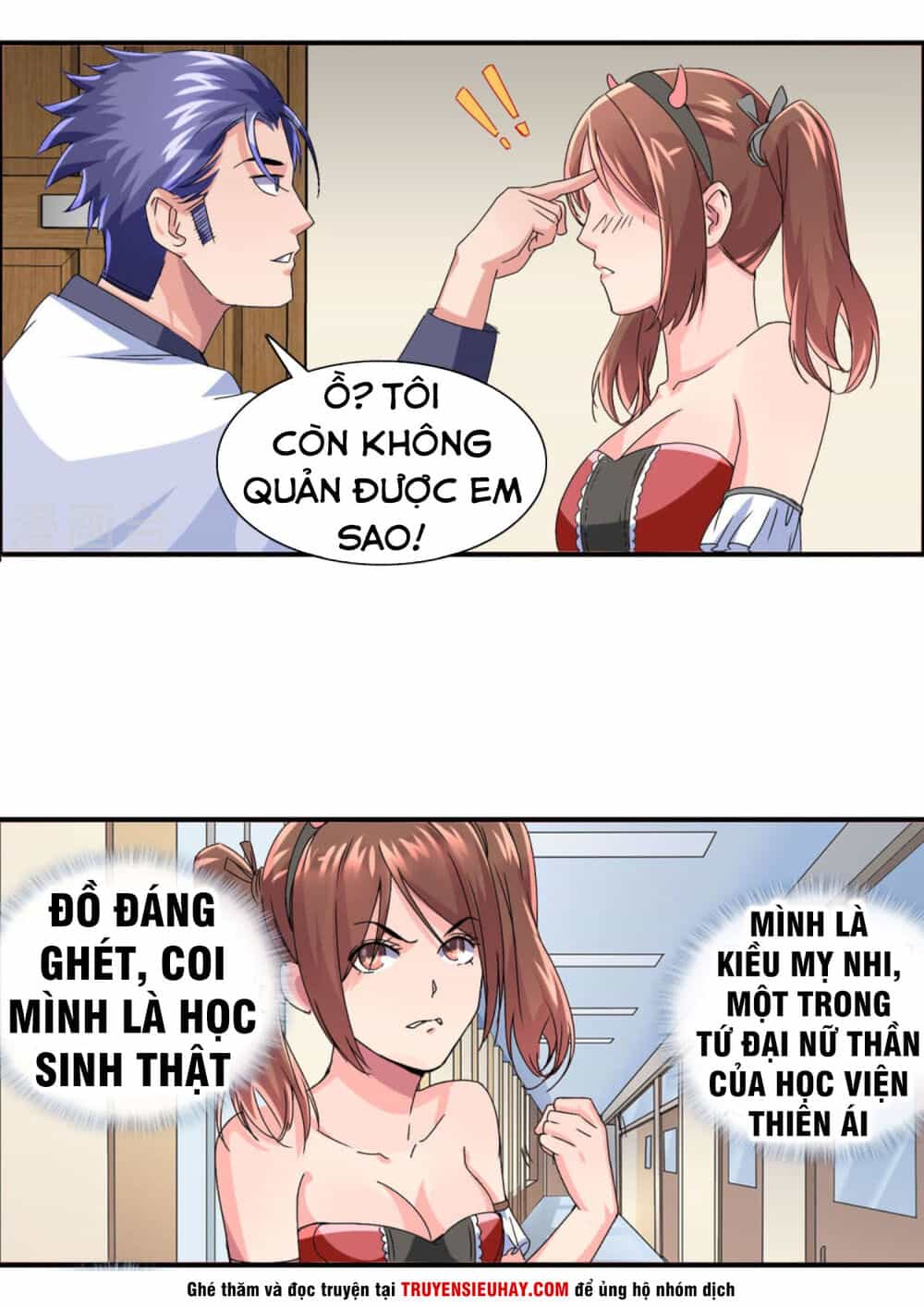 Tuyệt Thế Binh Vương Xông Hoa Đô - Chương 24 - ảnh 5