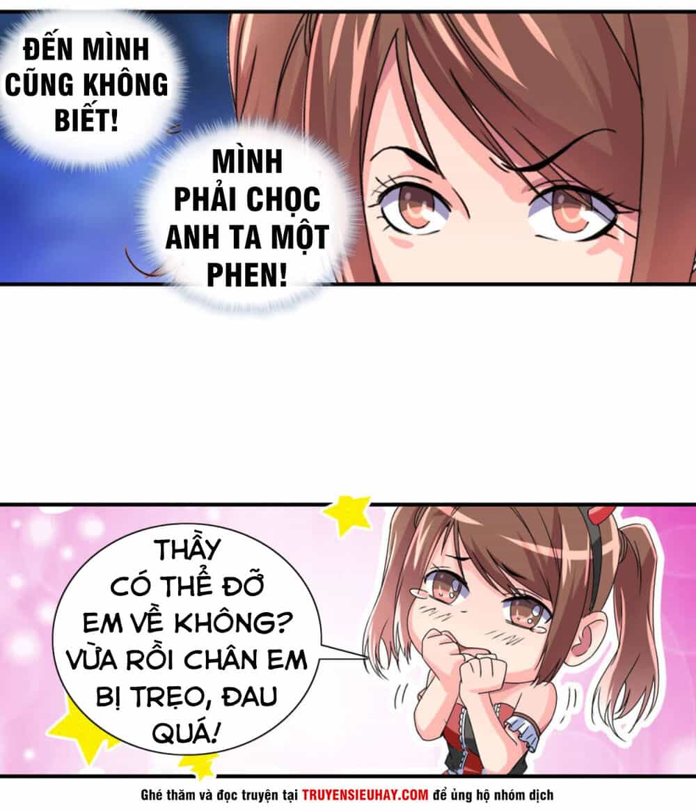Tuyệt Thế Binh Vương Xông Hoa Đô - Chương 24 - ảnh 6