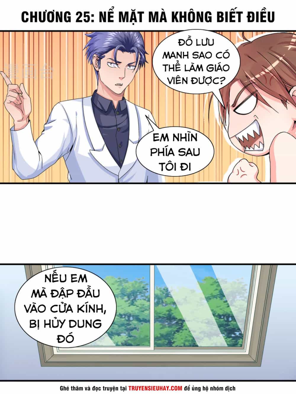 Tuyệt Thế Binh Vương Xông Hoa Đô - Chương 25 - ảnh 2