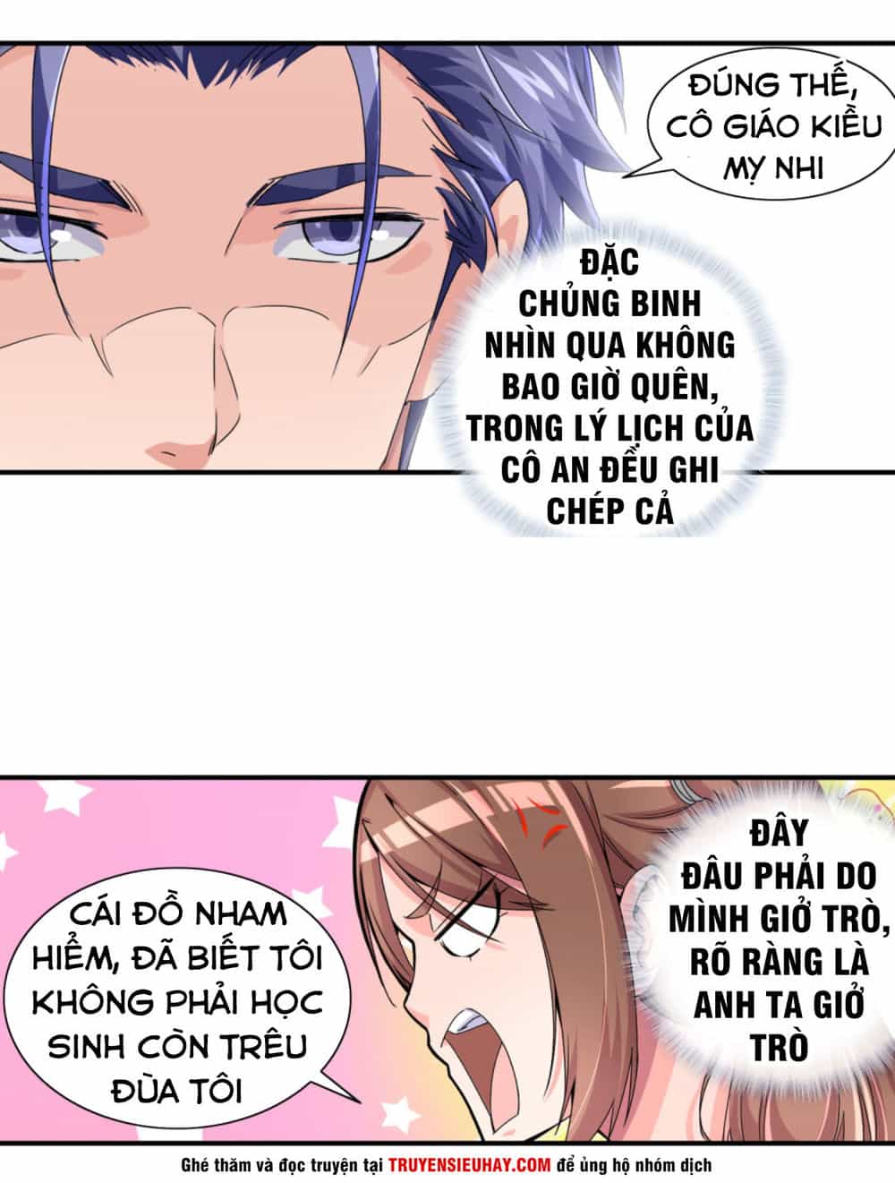 Tuyệt Thế Binh Vương Xông Hoa Đô - Chương 25 - ảnh 5