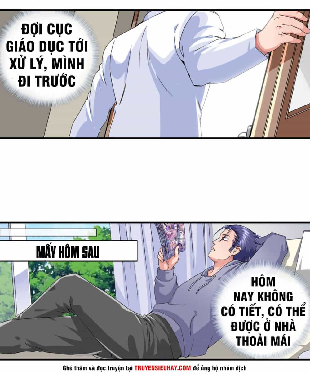 Tuyệt Thế Binh Vương Xông Hoa Đô - Chương 26 - ảnh 6