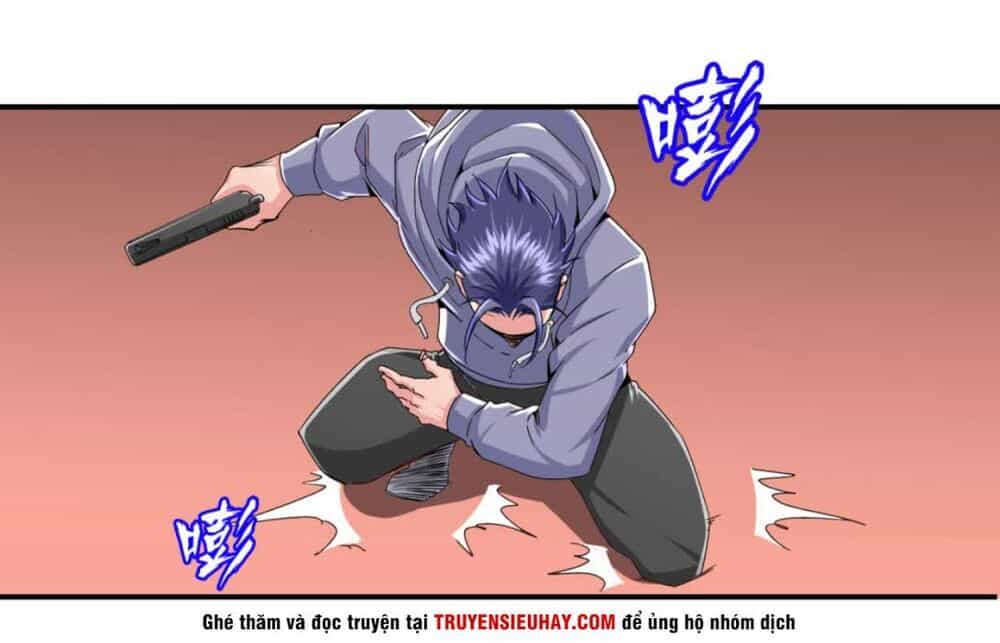 Tuyệt Thế Binh Vương Xông Hoa Đô - Chương 27 - ảnh 24