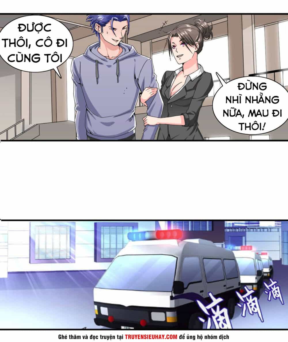 Tuyệt Thế Binh Vương Xông Hoa Đô - Chương 28 - ảnh 5