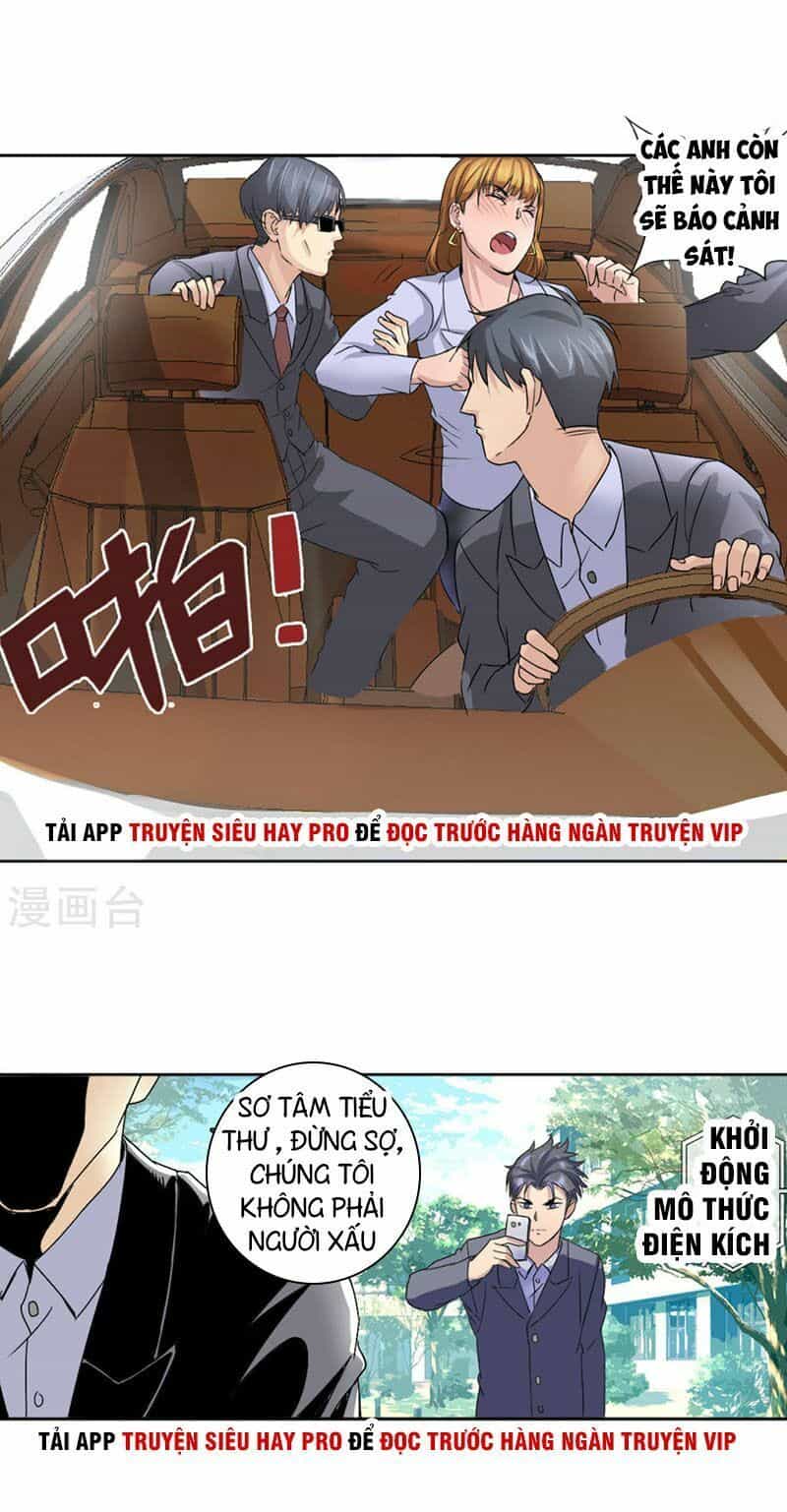 Tuyệt Thế Binh Vương Xông Hoa Đô - Chương 3 - ảnh 14