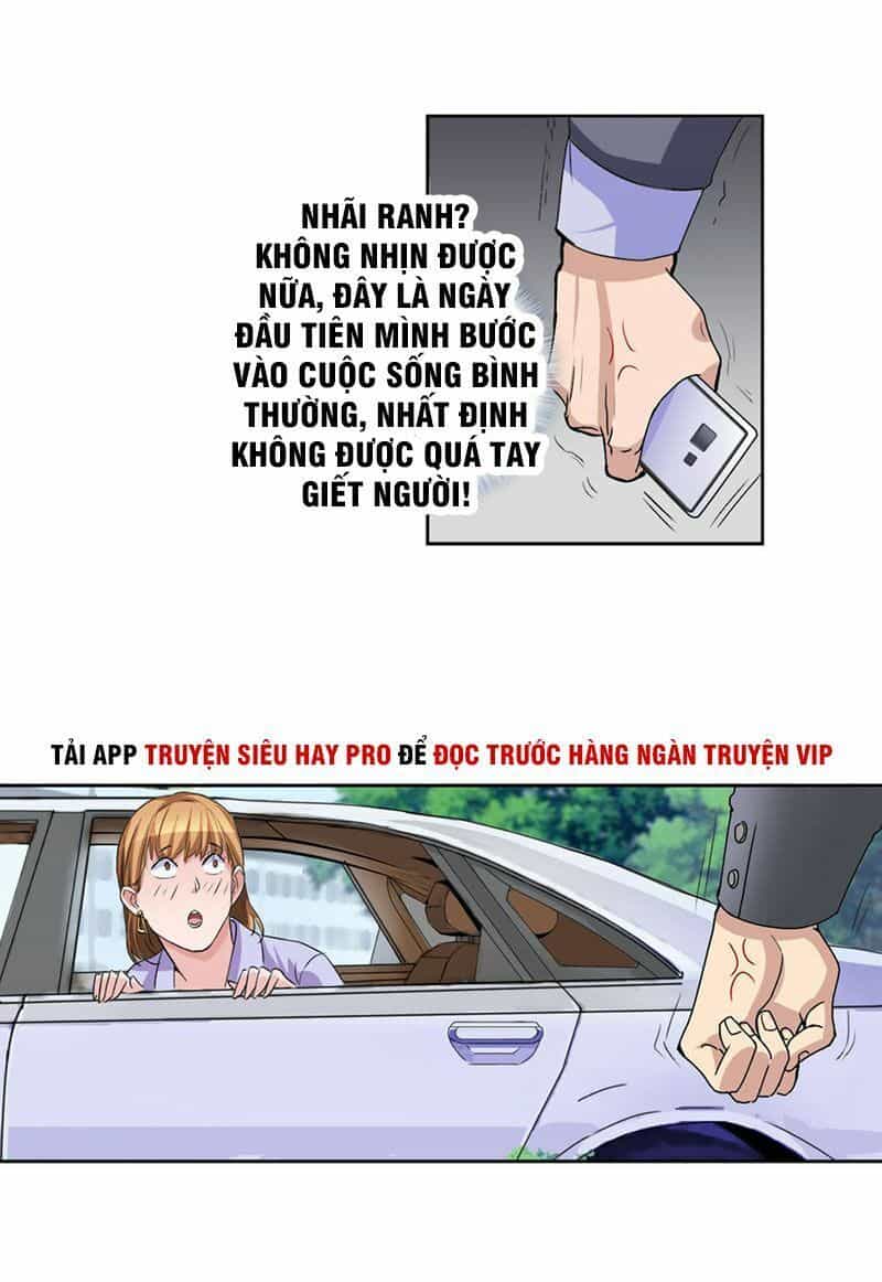 Tuyệt Thế Binh Vương Xông Hoa Đô - Chương 3 - ảnh 16