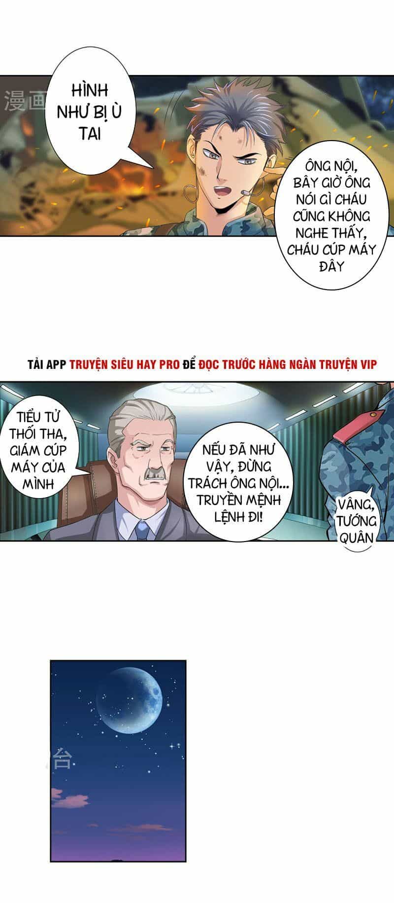 Tuyệt Thế Binh Vương Xông Hoa Đô - Chương 3 - ảnh 3