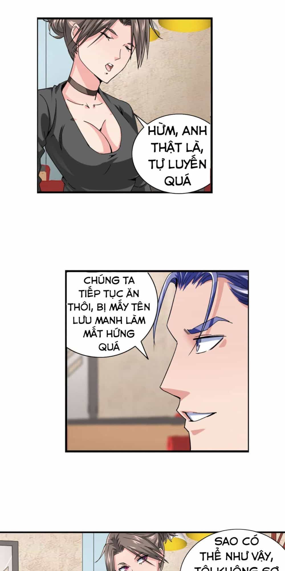 Tuyệt Thế Binh Vương Xông Hoa Đô - Chương 30 - ảnh 11