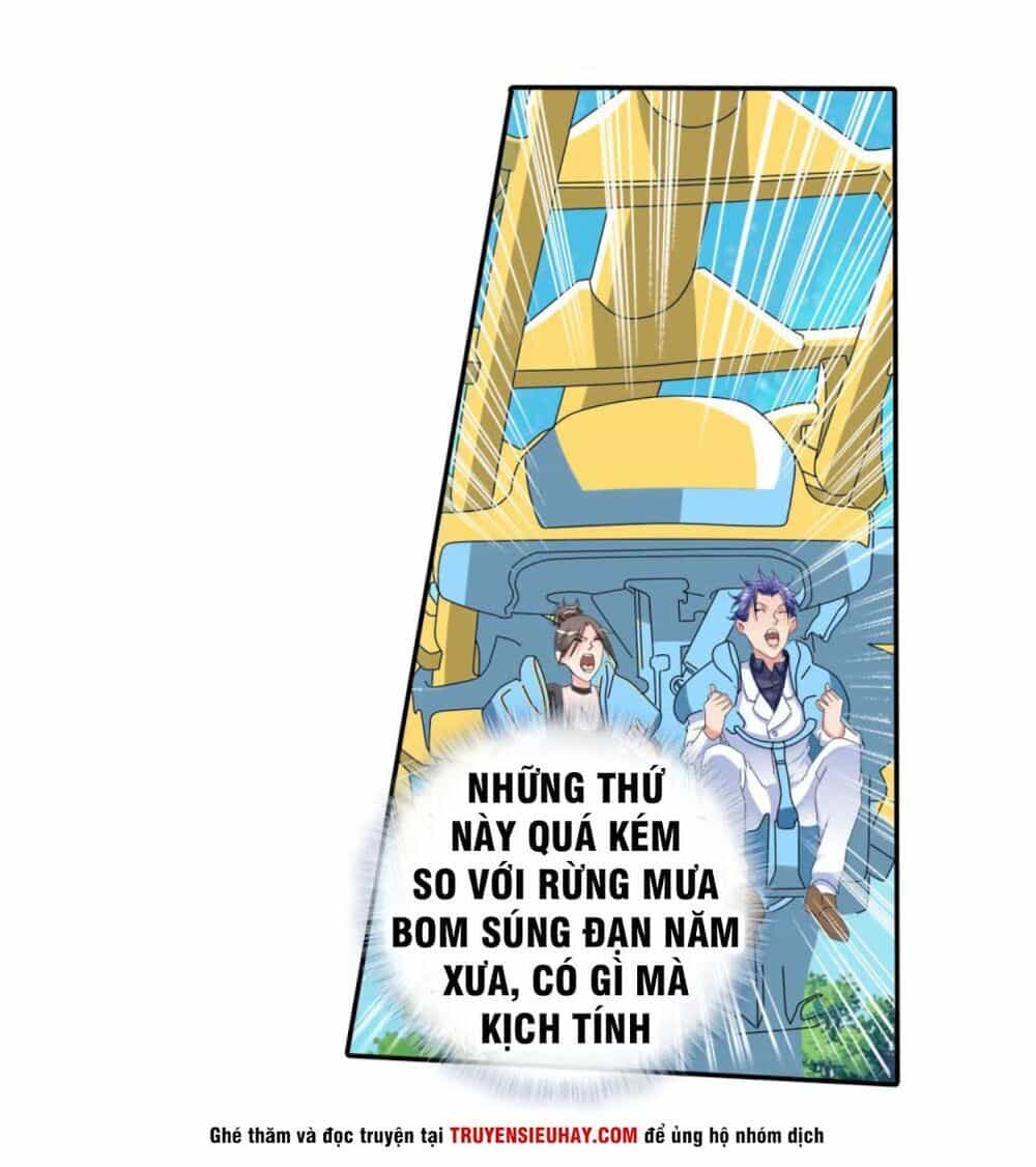 Tuyệt Thế Binh Vương Xông Hoa Đô - Chương 31 - ảnh 4