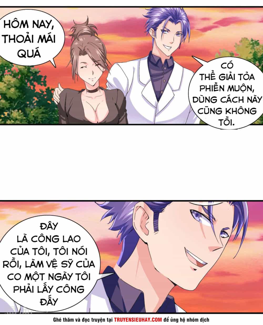 Tuyệt Thế Binh Vương Xông Hoa Đô - Chương 31 - ảnh 8