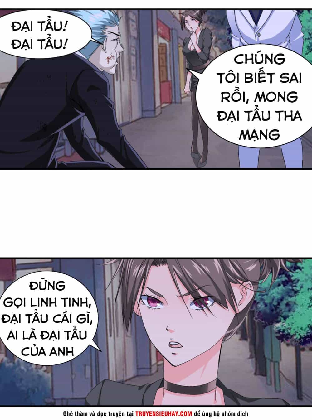 Tuyệt Thế Binh Vương Xông Hoa Đô - Chương 33 - ảnh 11