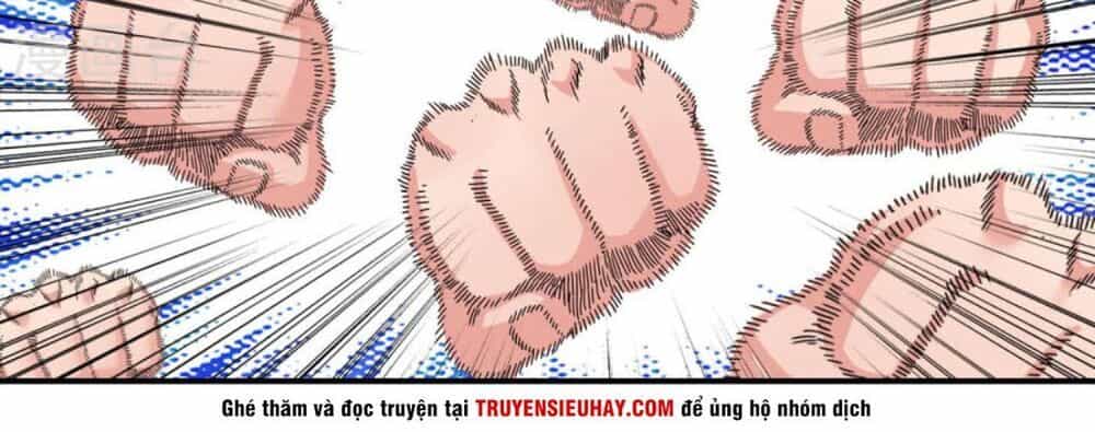 Tuyệt Thế Binh Vương Xông Hoa Đô - Chương 33 - ảnh 4