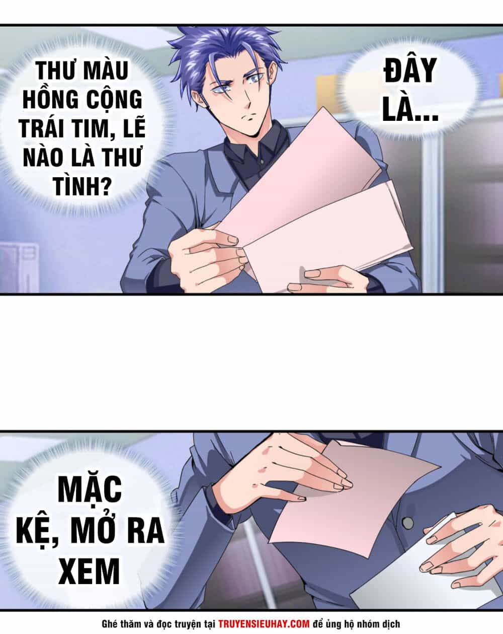 Tuyệt Thế Binh Vương Xông Hoa Đô - Chương 34 - ảnh 5