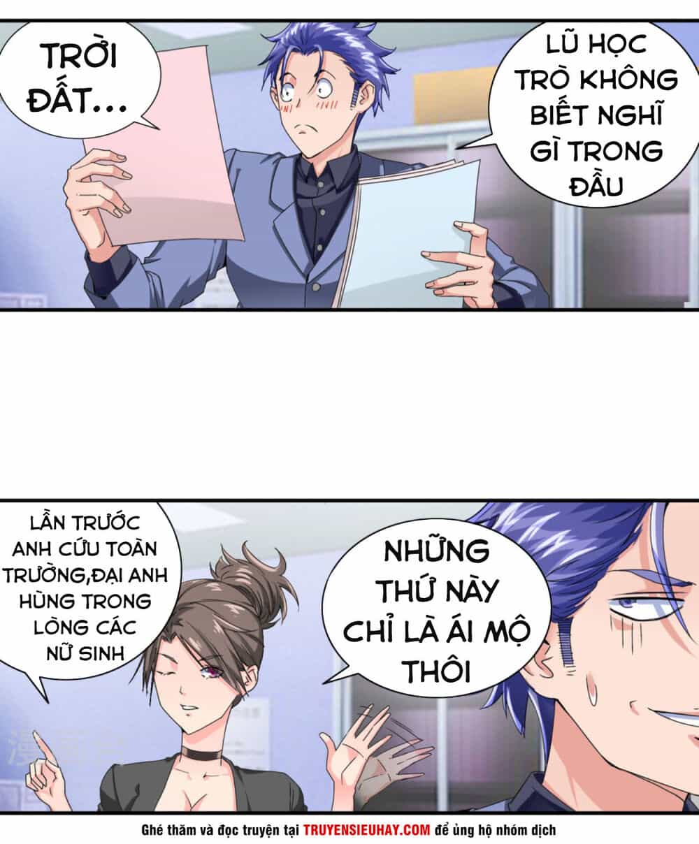 Tuyệt Thế Binh Vương Xông Hoa Đô - Chương 34 - ảnh 7
