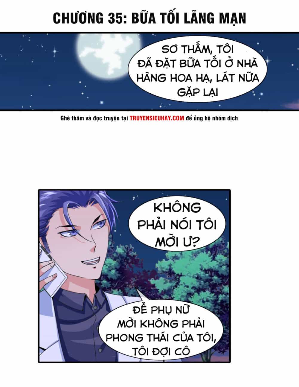 Tuyệt Thế Binh Vương Xông Hoa Đô - Chương 35 - ảnh 2