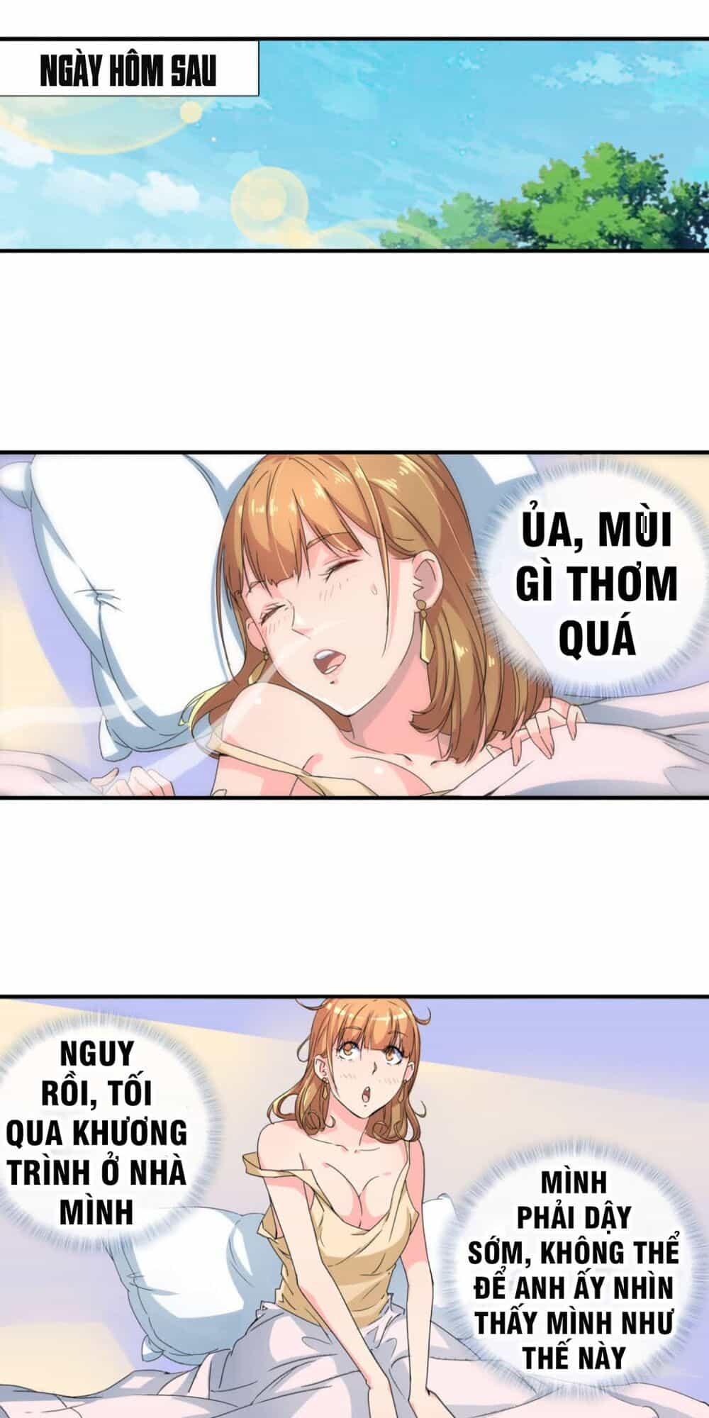 Tuyệt Thế Binh Vương Xông Hoa Đô - Chương 36 - ảnh 16