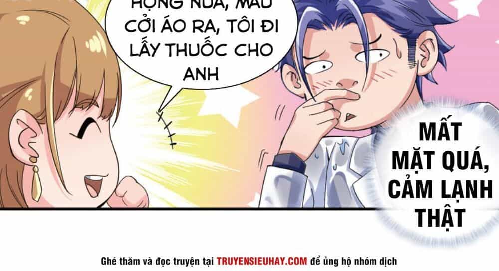 Tuyệt Thế Binh Vương Xông Hoa Đô - Chương 36 - ảnh 9