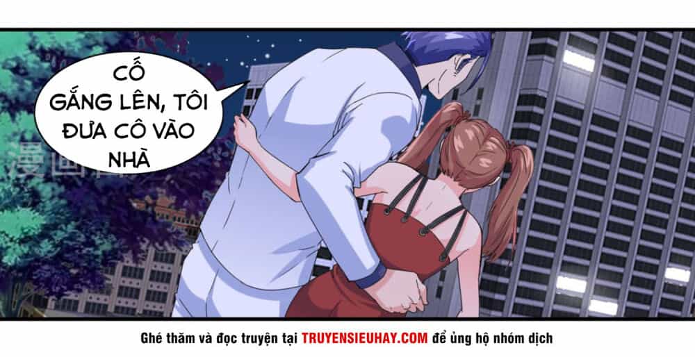 Tuyệt Thế Binh Vương Xông Hoa Đô - Chương 38 - ảnh 18