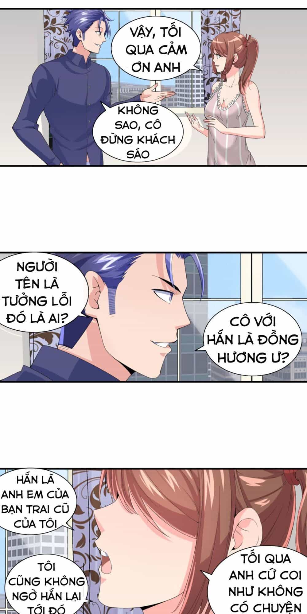 Tuyệt Thế Binh Vương Xông Hoa Đô - Chương 39 - ảnh 13