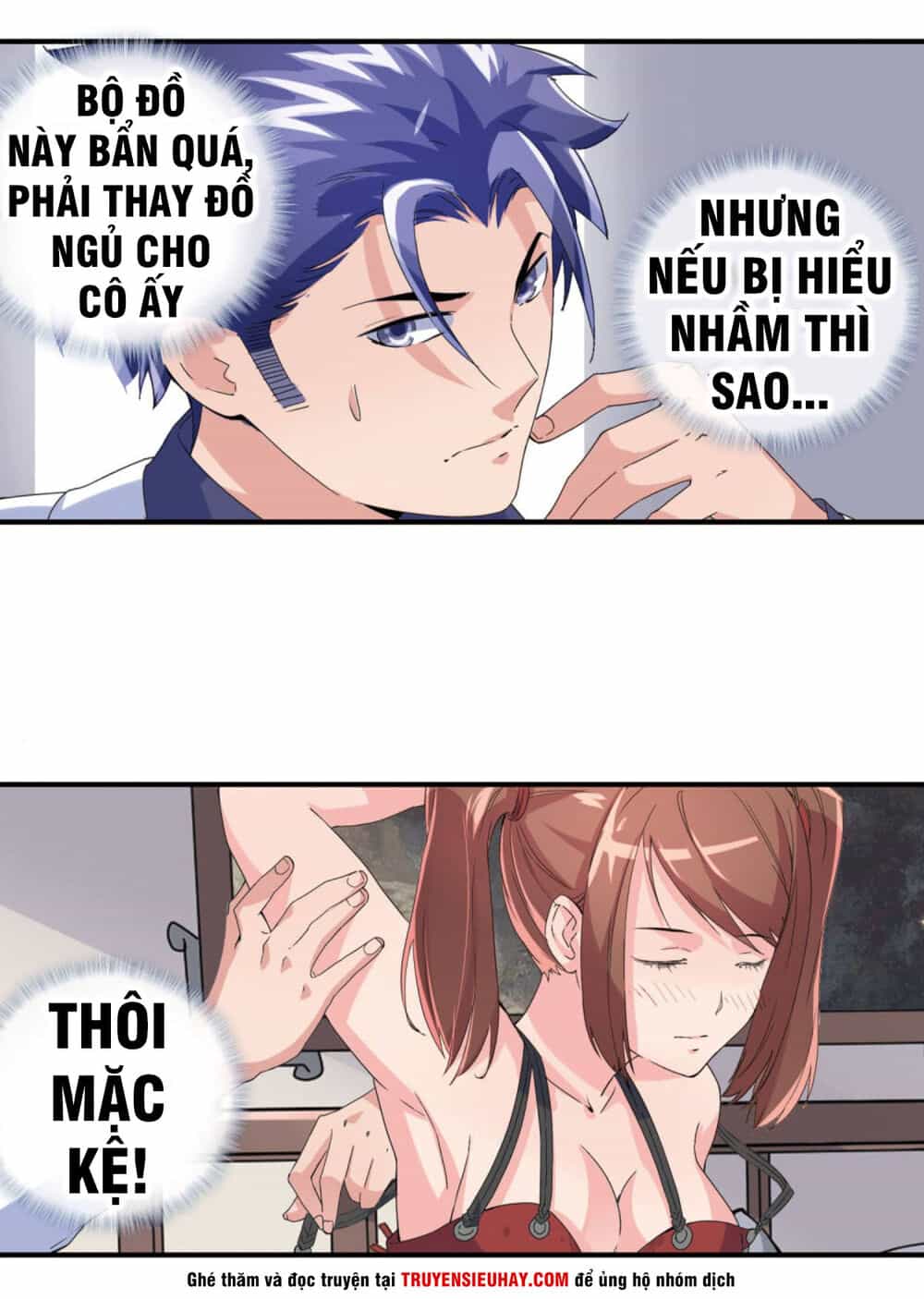 Tuyệt Thế Binh Vương Xông Hoa Đô - Chương 39 - ảnh 6