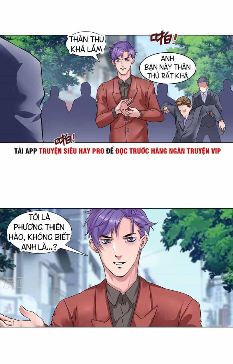 Tuyệt Thế Binh Vương Xông Hoa Đô - Chương 4 - ảnh 10
