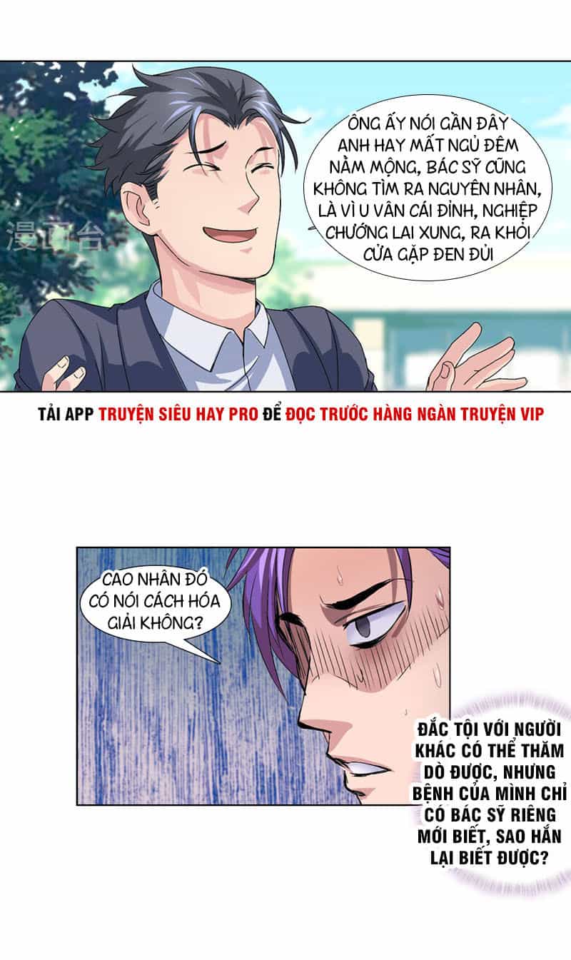 Tuyệt Thế Binh Vương Xông Hoa Đô - Chương 4 - ảnh 15