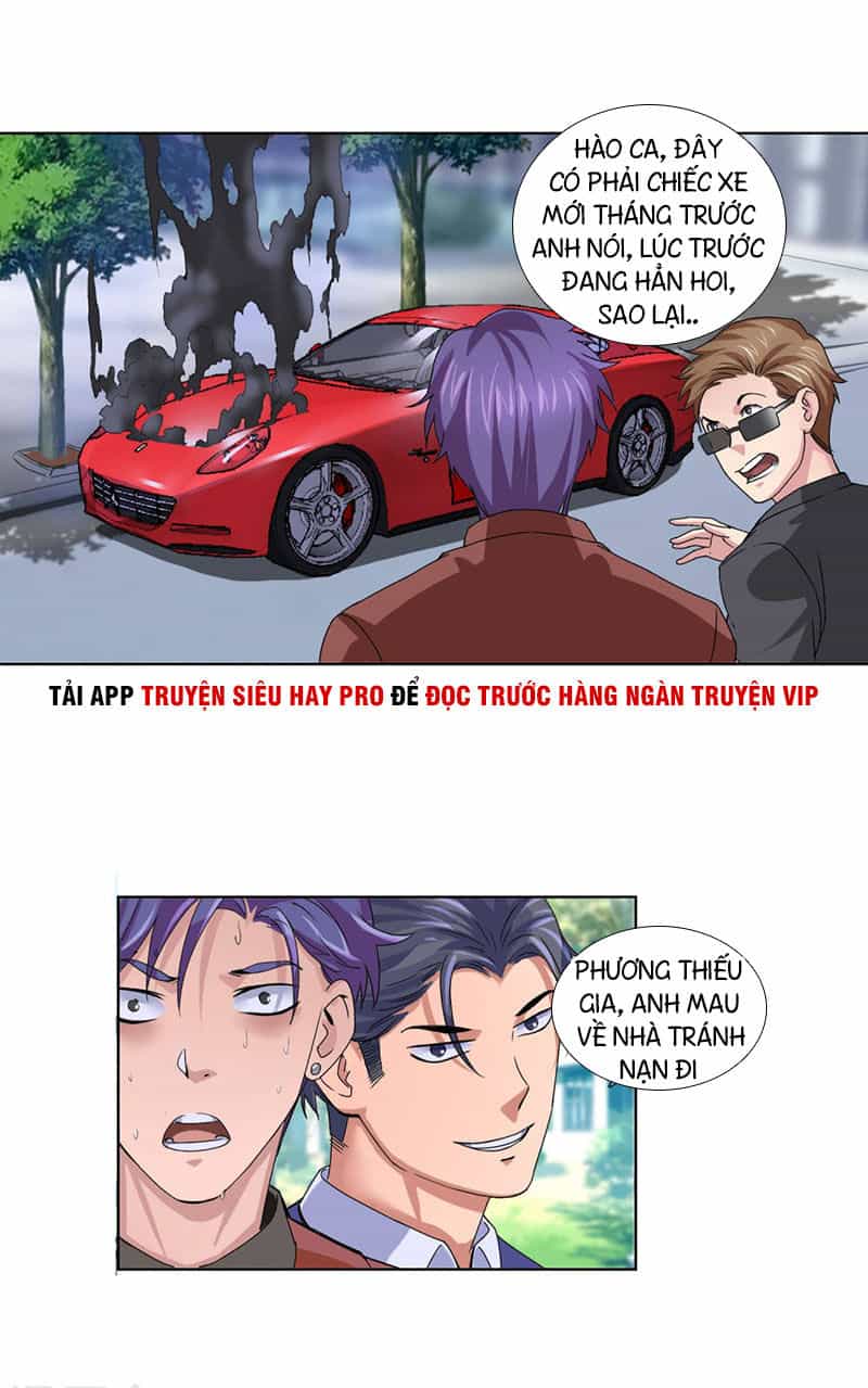 Tuyệt Thế Binh Vương Xông Hoa Đô - Chương 4 - ảnh 18