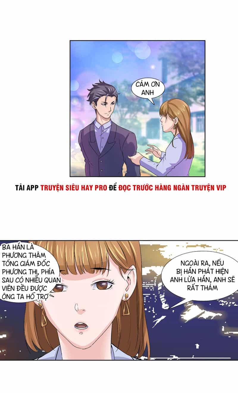 Tuyệt Thế Binh Vương Xông Hoa Đô - Chương 4 - ảnh 20