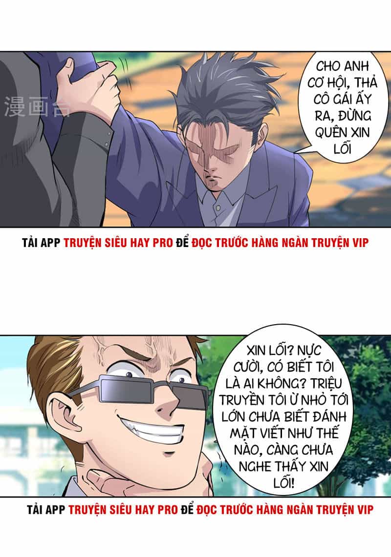 Tuyệt Thế Binh Vương Xông Hoa Đô - Chương 4 - ảnh 3