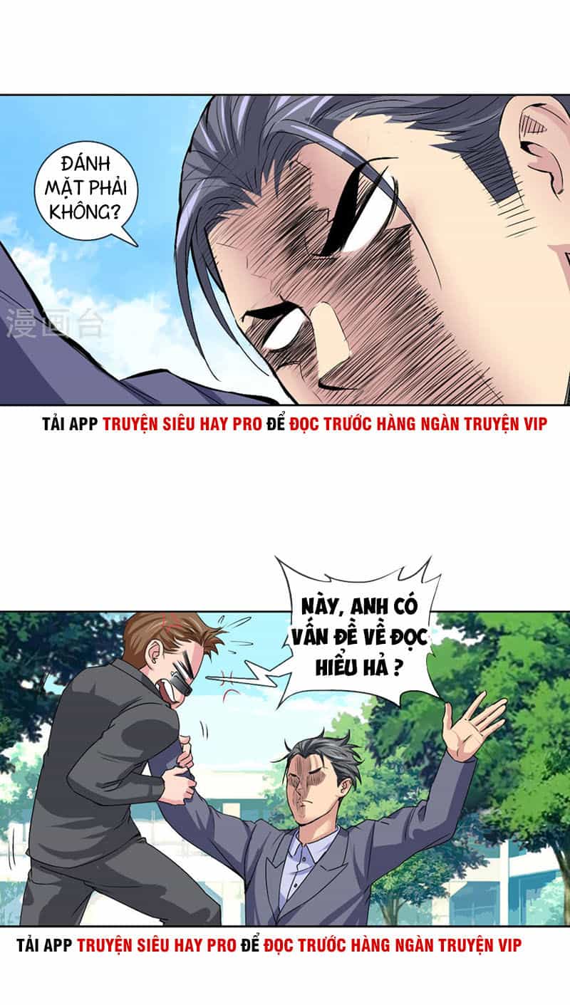 Tuyệt Thế Binh Vương Xông Hoa Đô - Chương 4 - ảnh 4