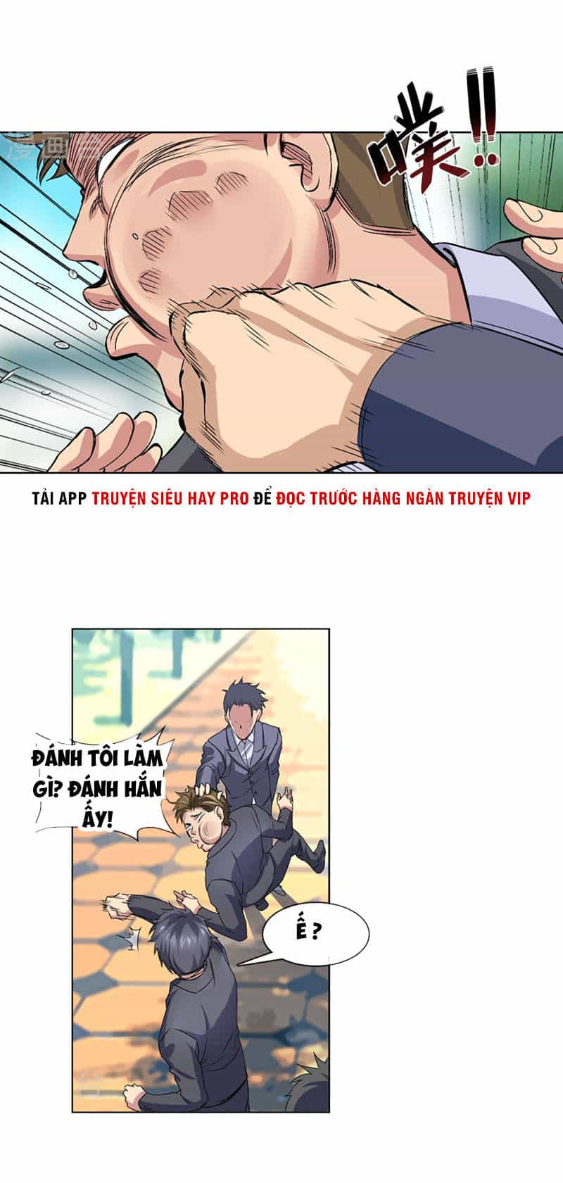 Tuyệt Thế Binh Vương Xông Hoa Đô - Chương 4 - ảnh 7