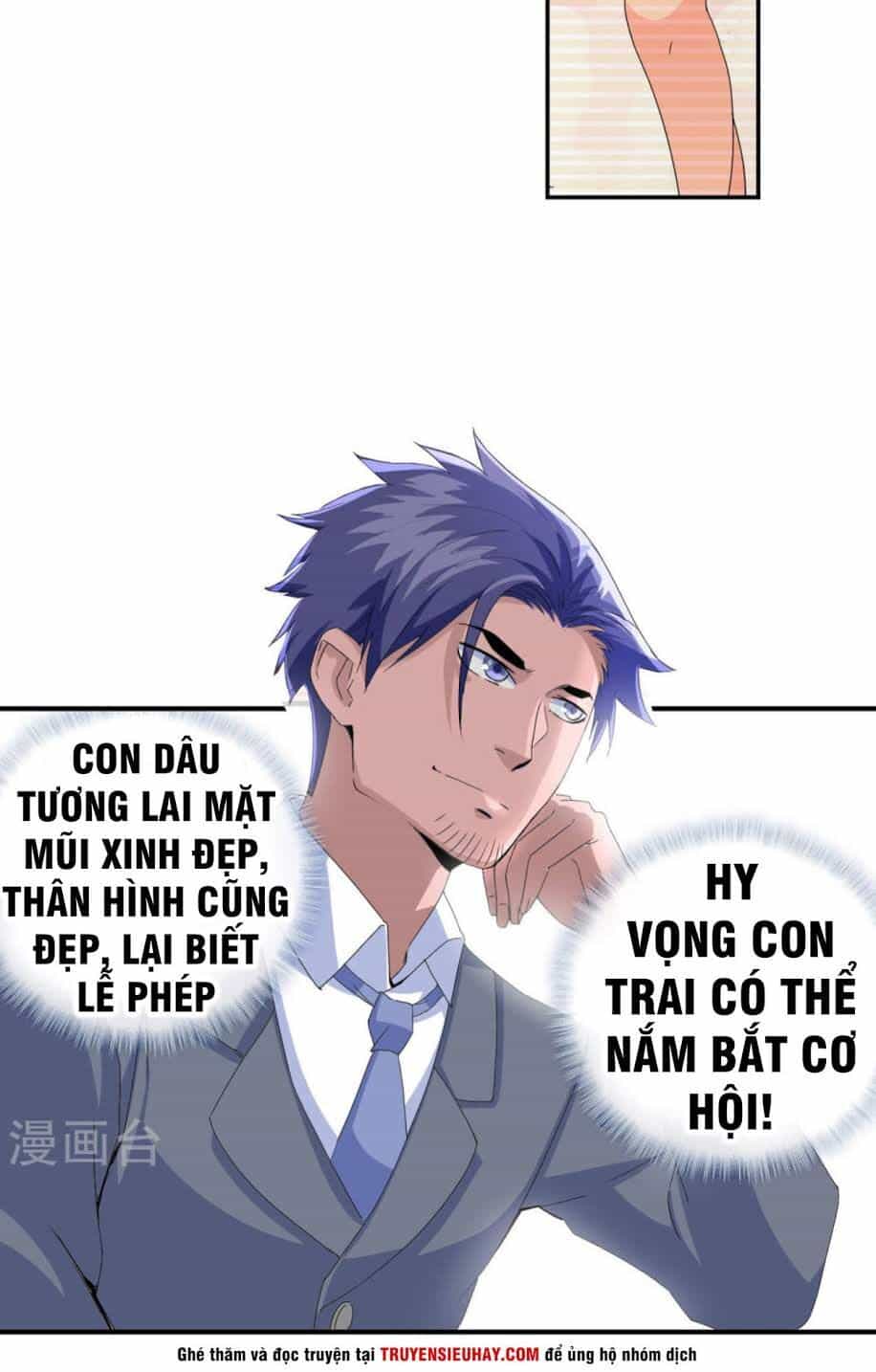 Tuyệt Thế Binh Vương Xông Hoa Đô - Chương 40 - ảnh 25