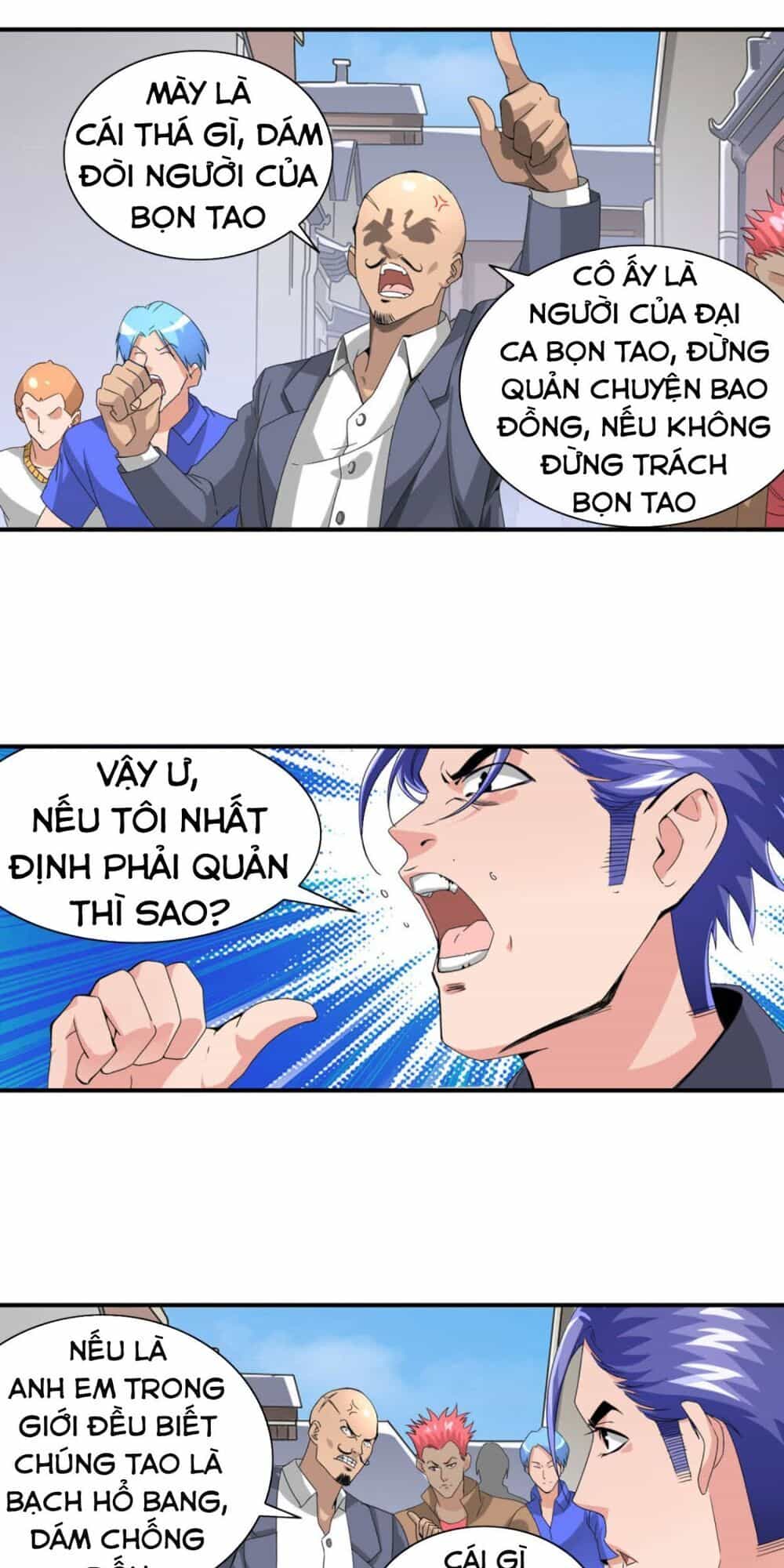 Tuyệt Thế Binh Vương Xông Hoa Đô - Chương 41 - ảnh 12