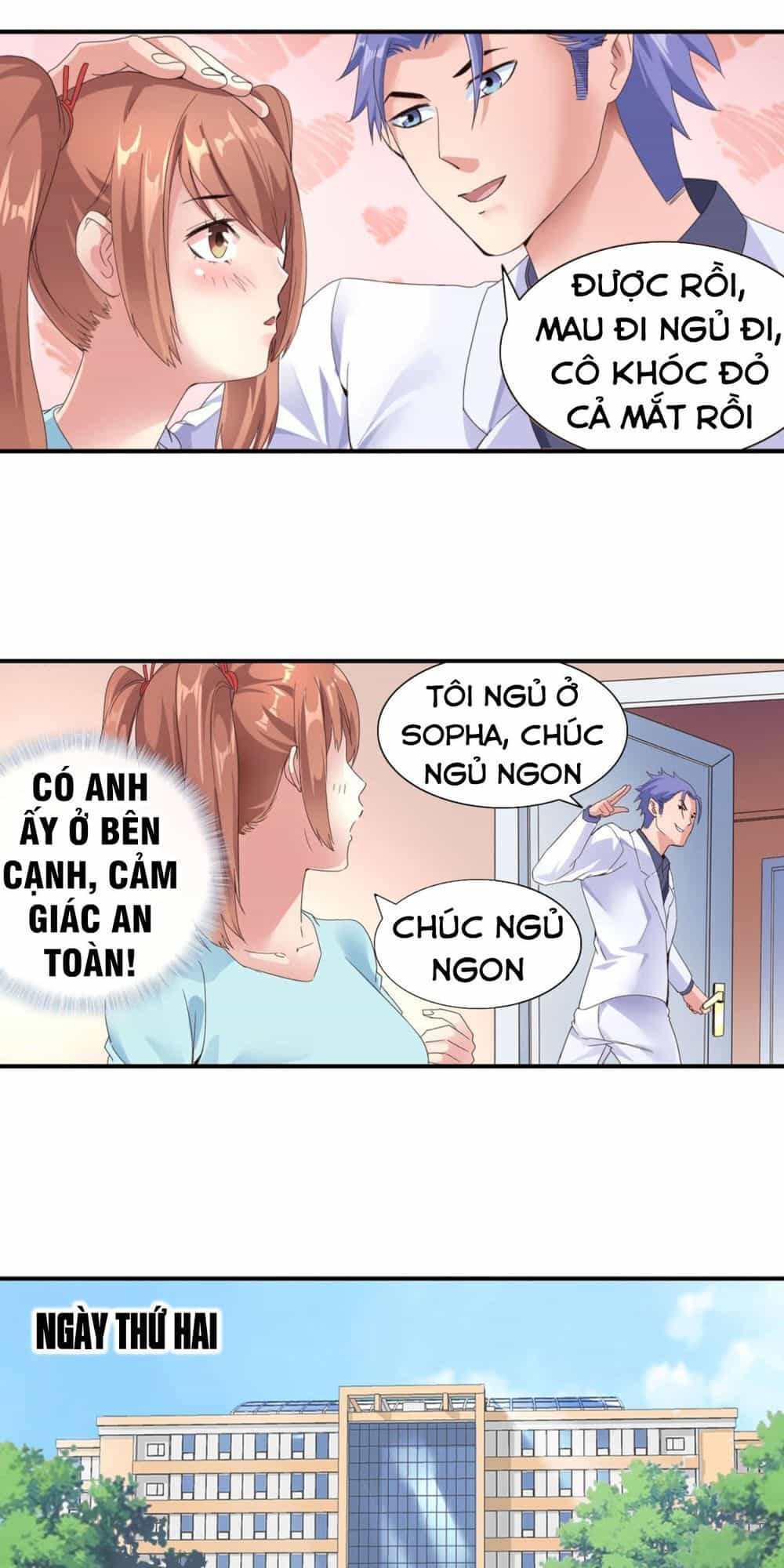 Tuyệt Thế Binh Vương Xông Hoa Đô - Chương 45 - ảnh 11