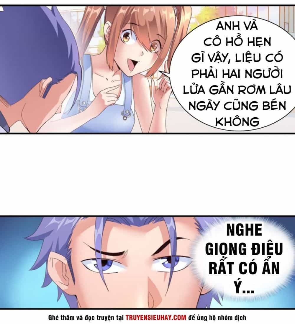 Tuyệt Thế Binh Vương Xông Hoa Đô - Chương 47 - ảnh 15