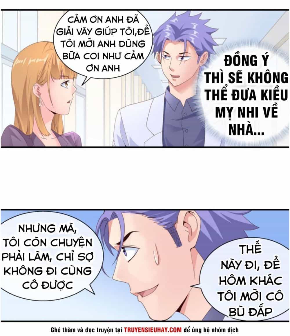 Tuyệt Thế Binh Vương Xông Hoa Đô - Chương 47 - ảnh 8