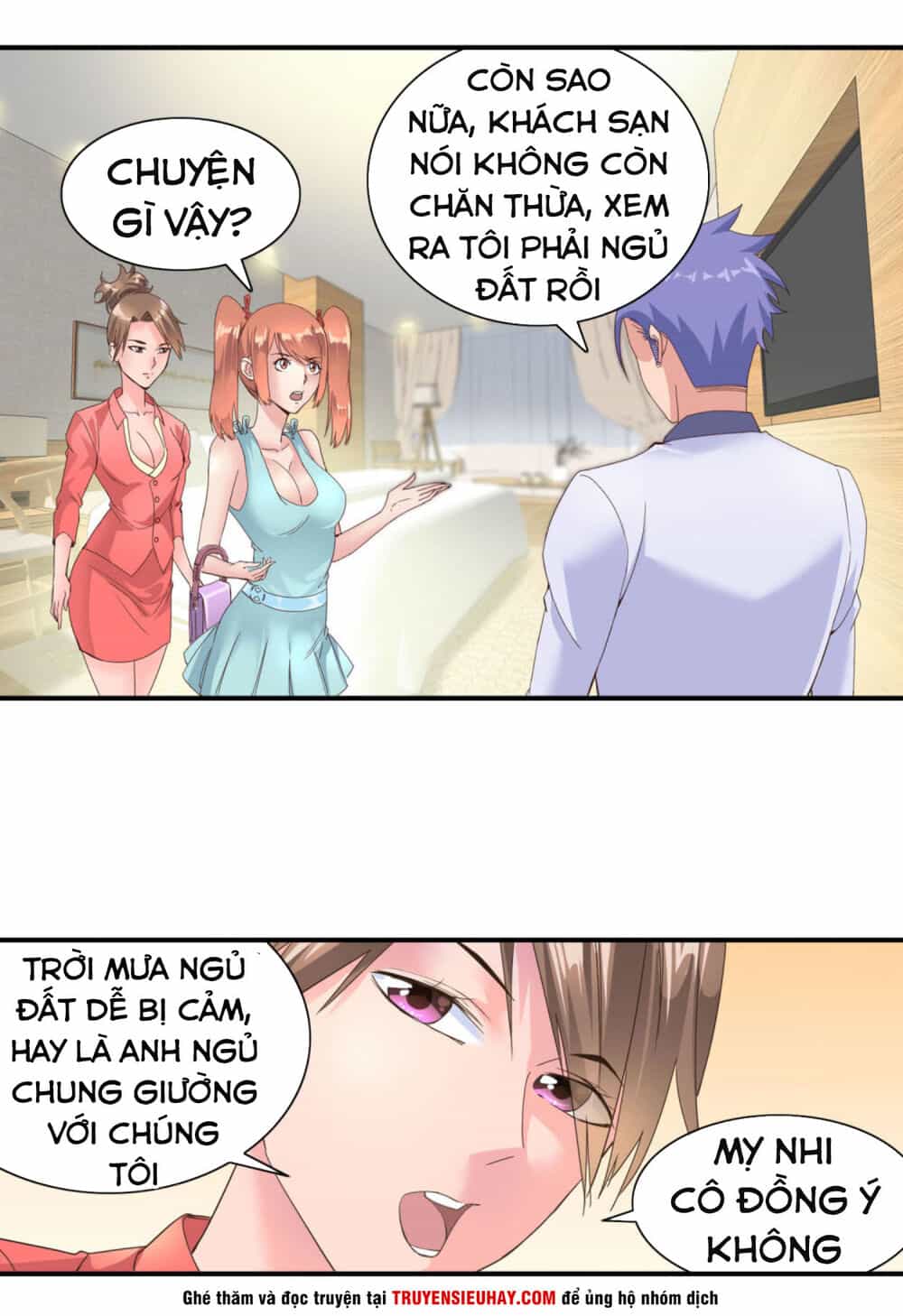 Tuyệt Thế Binh Vương Xông Hoa Đô - Chương 48 - ảnh 14