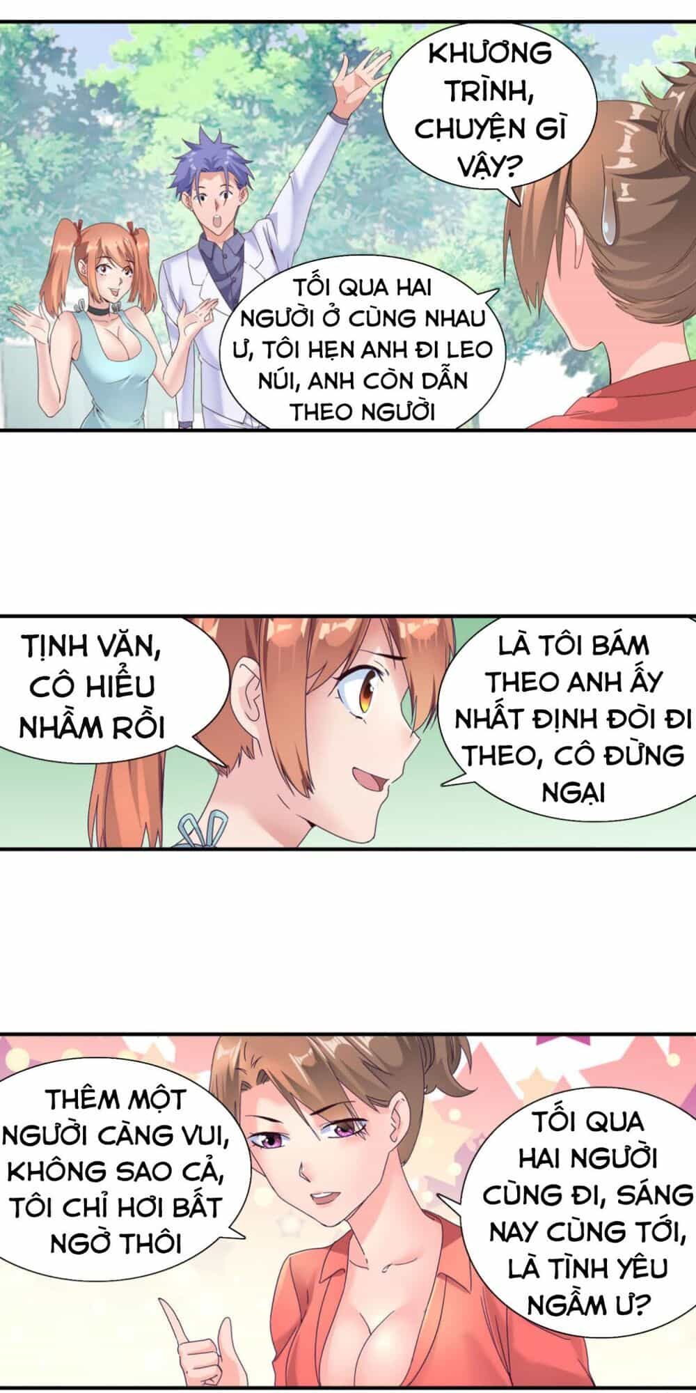 Tuyệt Thế Binh Vương Xông Hoa Đô - Chương 48 - ảnh 3