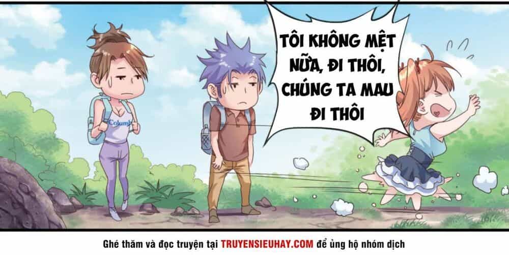 Tuyệt Thế Binh Vương Xông Hoa Đô - Chương 49 - ảnh 12