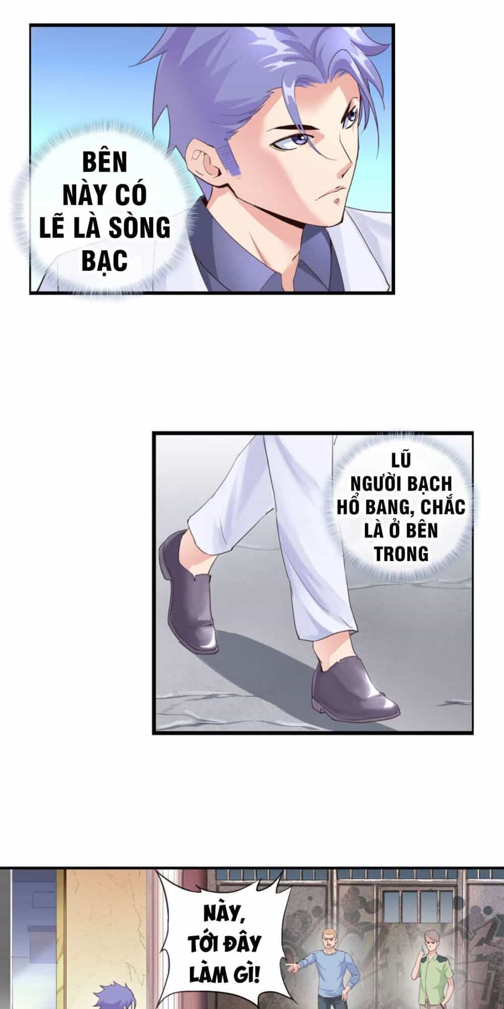 Tuyệt Thế Binh Vương Xông Hoa Đô - Chương 49 - ảnh 21