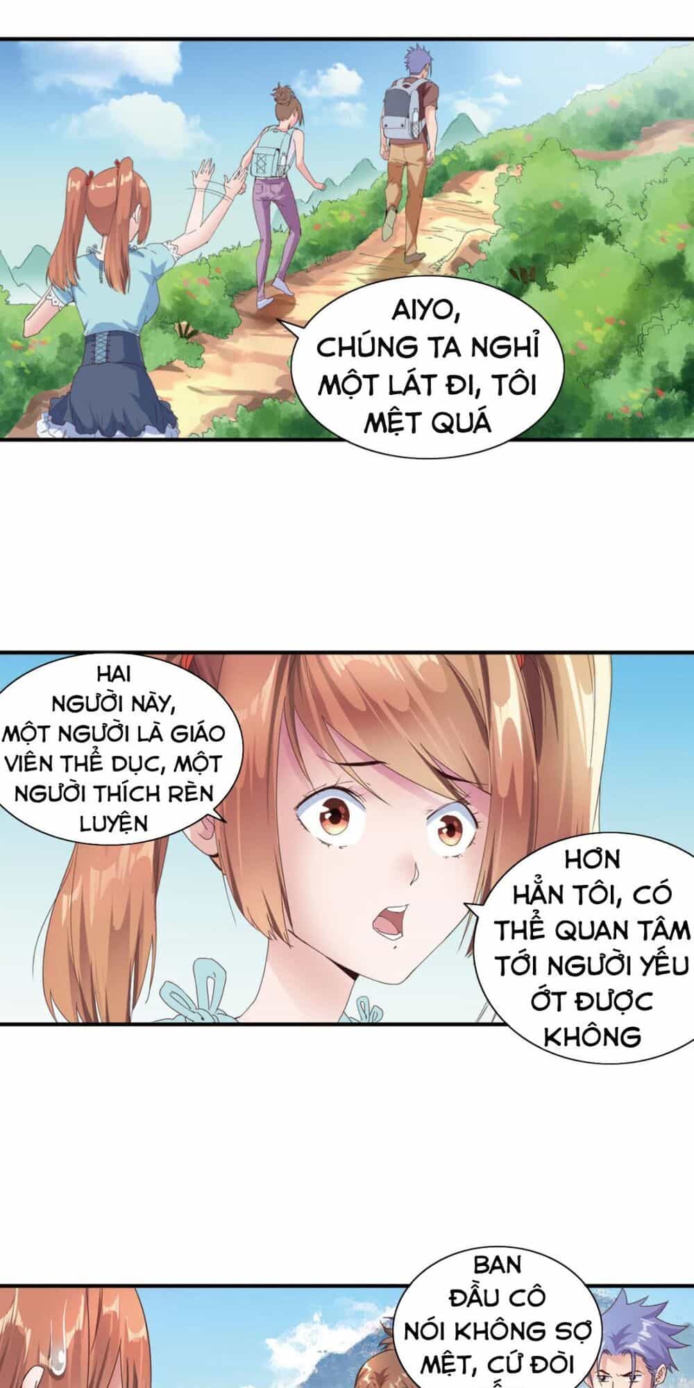Tuyệt Thế Binh Vương Xông Hoa Đô - Chương 49 - ảnh 9