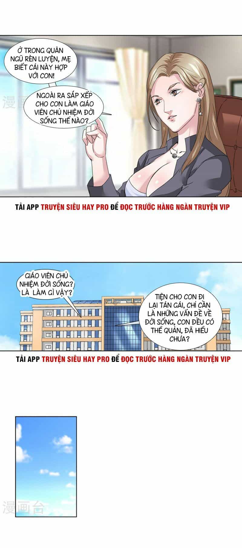 Tuyệt Thế Binh Vương Xông Hoa Đô - Chương 5 - ảnh 7