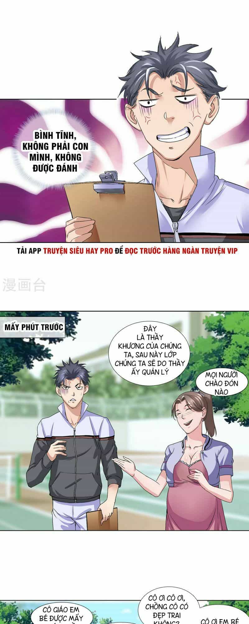 Tuyệt Thế Binh Vương Xông Hoa Đô - Chương 5 - ảnh 9