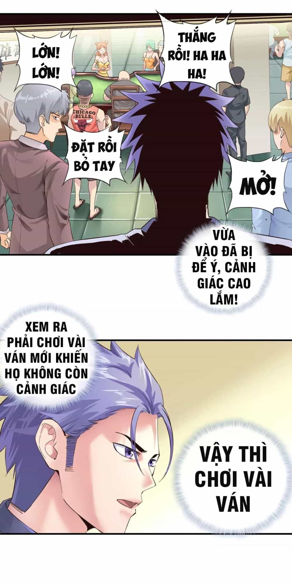 Tuyệt Thế Binh Vương Xông Hoa Đô - Chương 50 - ảnh 8